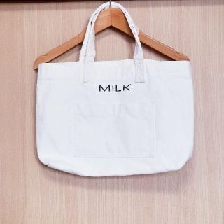 ミルク キャンバス トートバッグ(レディース)の通販 6点 | MILKの ...