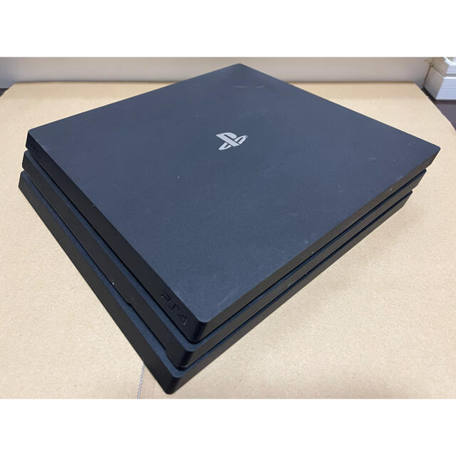 SONY PS4 Pro 1TB CUH-7000BB01 ブラック 本体