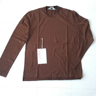 SUNSEA - sunsea ロンtの通販 by shop|サンシーならラクマ SUNSEA ロングTシャツ