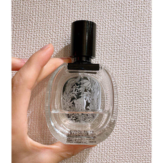 diptyque - diptyque 香水 タムダオ オードトワレ 50mlの通販 by mako｜ディプティックならラクマ