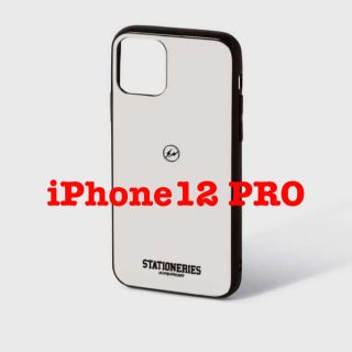 フラグメント(FRAGMENT)のHYPEBEAST X FRAGMENT IPHONE 12 PRO CASE(iPhoneケース)