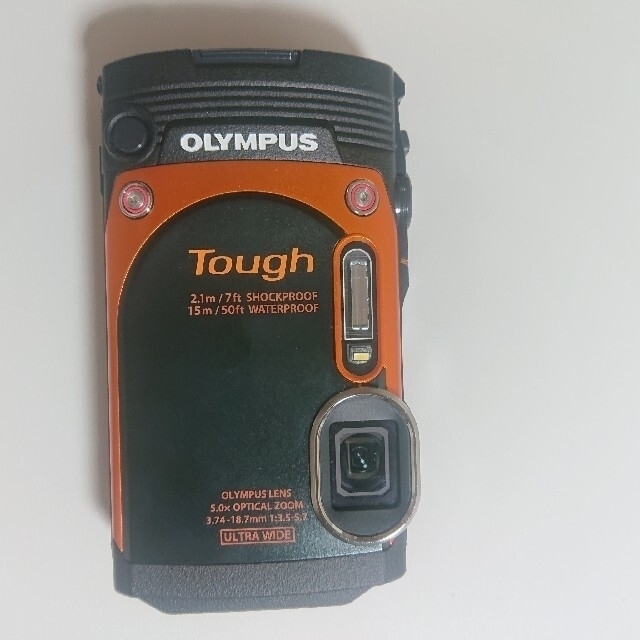 OLYMPUS tg-860 防水カメラ 【再値下げ】