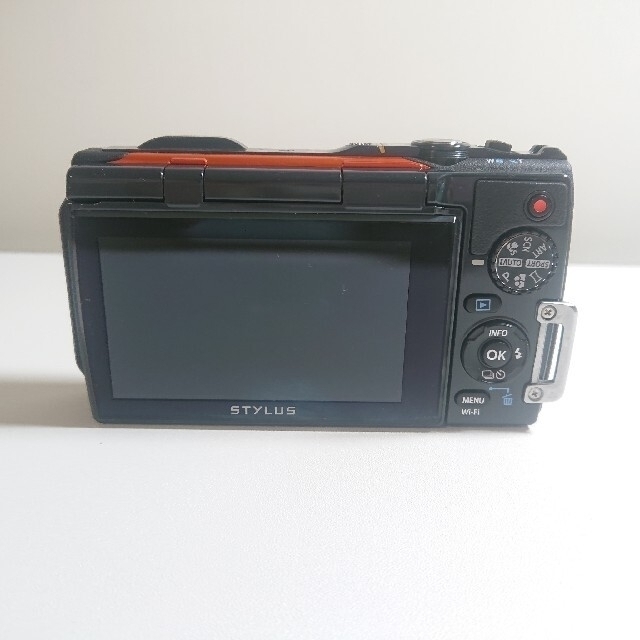 OLYMPUS tg-860 防水カメラ 【再値下げ】