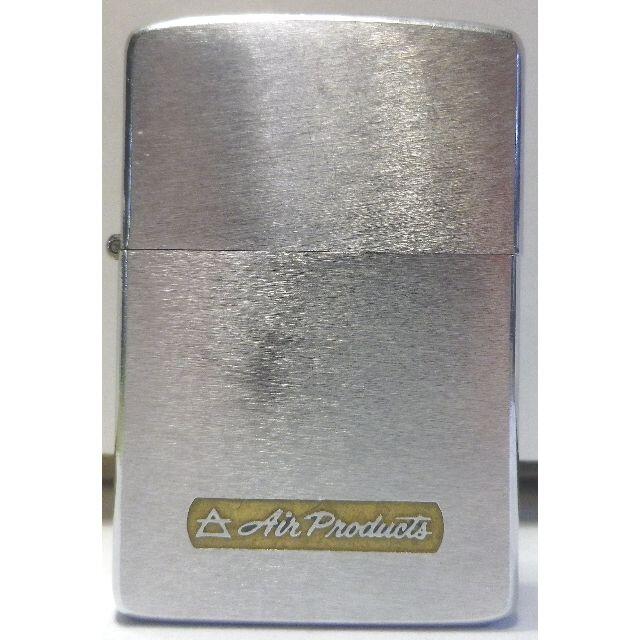 限定SALE格安】 ZIPPO - 56'レギュラー ZIPPO ノベルティ 良品 希少の