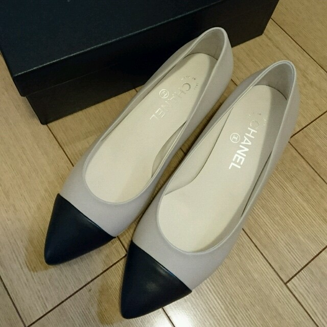 正規品 CHANEL パンプス 美品♪ 正規品 CHANEL パンプス 美品♪