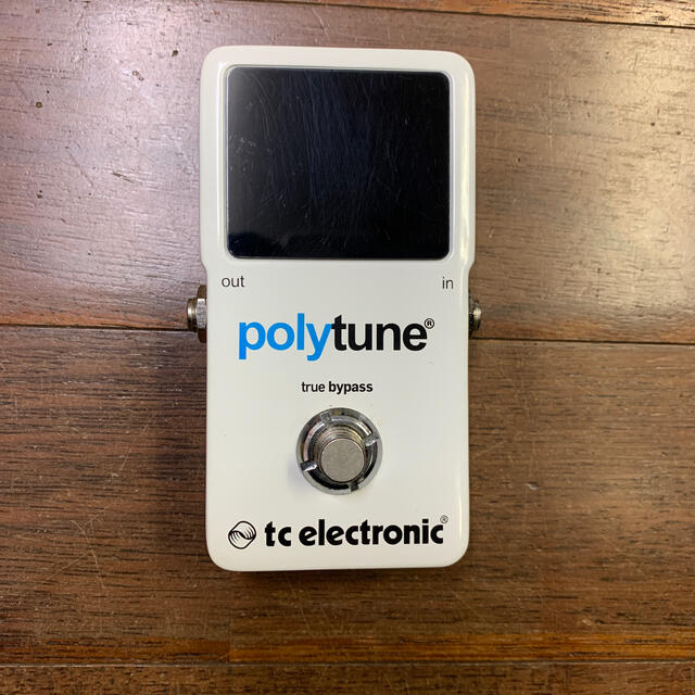 tc electronic poly tune