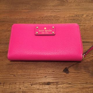 ケイトスペードニューヨーク(kate spade new york)のkate spade 新品 長財布(財布)