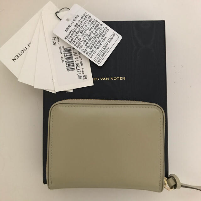 DRIES VAN NOTEN - DRIES VAN NOTEN♡美品ミニウォレットの通販 by