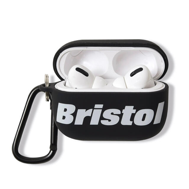 FCRB F.C.Real Bristol AirPods Pro CASE 黒