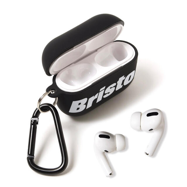 FCRB F.C.Real Bristol AirPods Pro CASE 黒 1