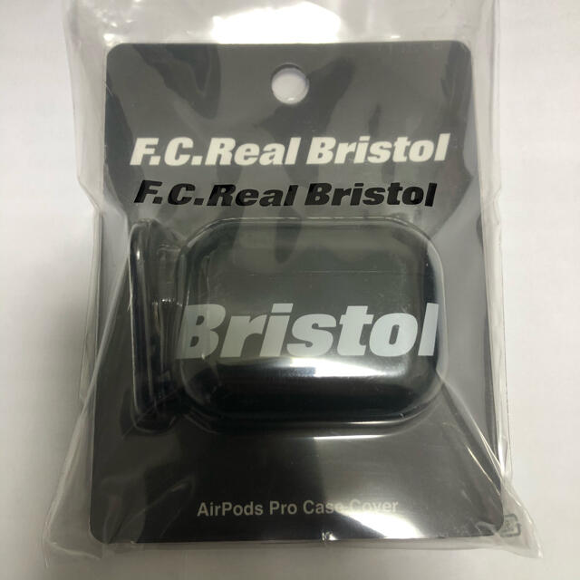 FCRB F.C.Real Bristol AirPods Pro CASE 黒 3