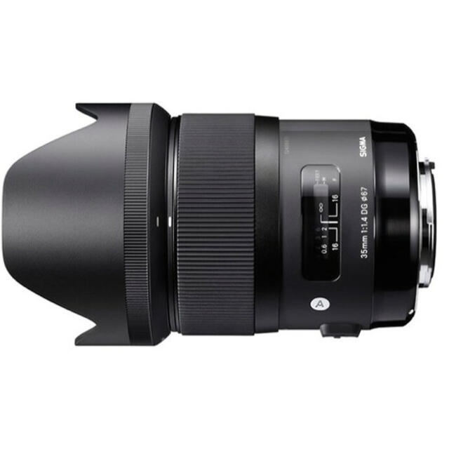 【新品】SIGMA 35mm F1.4 DG HSM Art ソニーEマウント