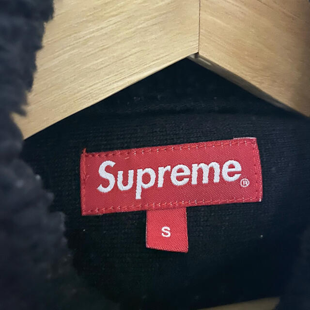 Supreme(シュプリーム)のSupreme 19SS Wolf Fleece Jacket メンズのジャケット/アウター(ブルゾン)の商品写真