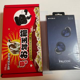 ノーブル(Noble)のnoble Falcon(ヘッドフォン/イヤフォン)