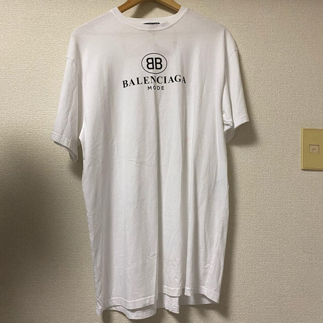 Balenciaga(バレンシアガ)のバレンシアガ　Tシャツ メンズのトップス(Tシャツ/カットソー(半袖/袖なし))の商品写真