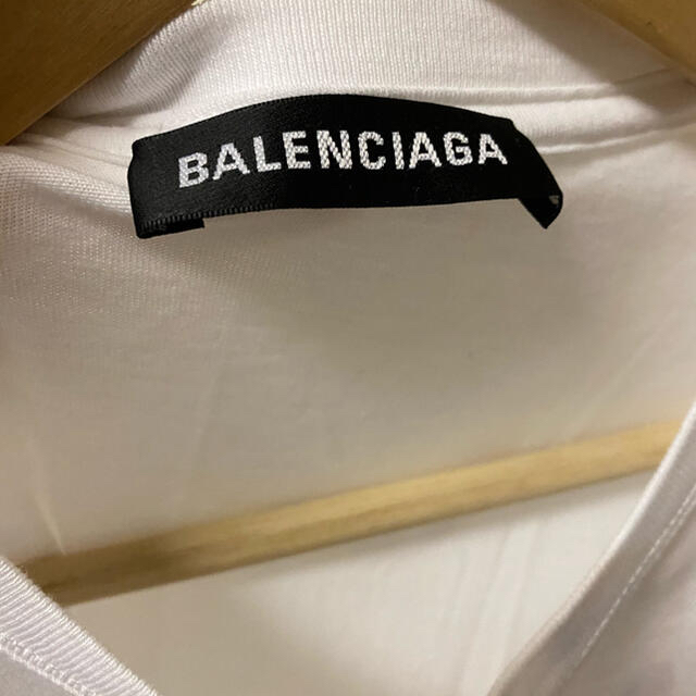 Balenciaga(バレンシアガ)のバレンシアガ　Tシャツ メンズのトップス(Tシャツ/カットソー(半袖/袖なし))の商品写真