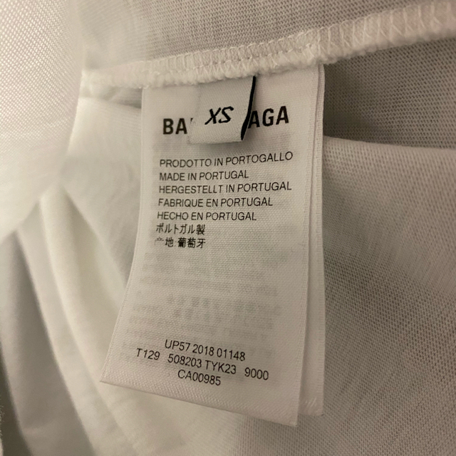 Balenciaga(バレンシアガ)のバレンシアガ　Tシャツ メンズのトップス(Tシャツ/カットソー(半袖/袖なし))の商品写真