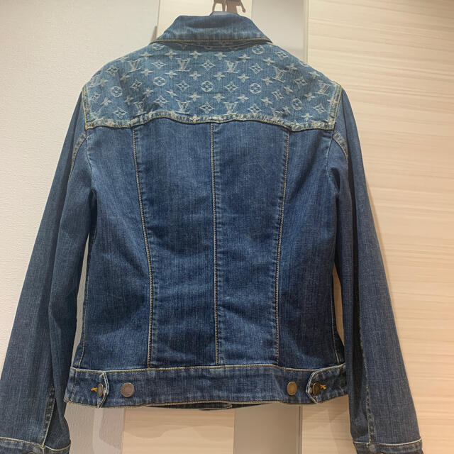 LOUIS VUITTON - ❤️レア❤️ルイヴィトンのモノグラム柄Gジャンの