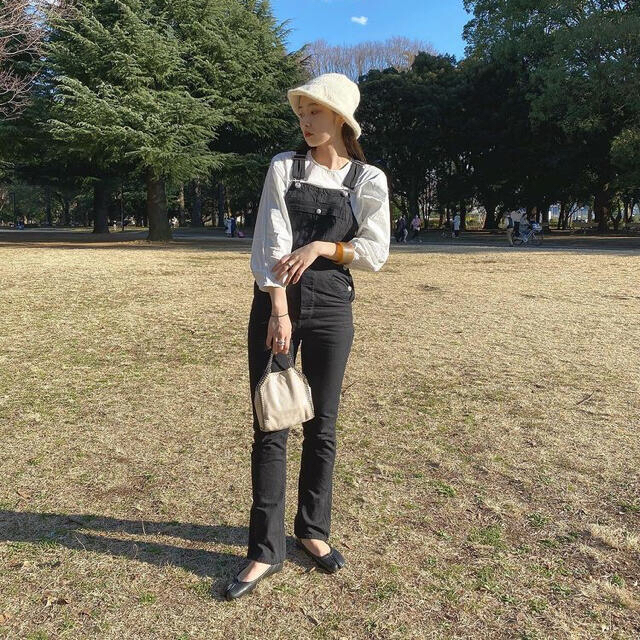 holiday - holiday オーバーオール