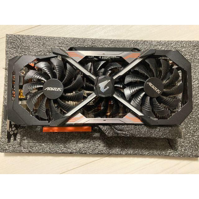 AORUS GeForce® GTX 1080Ti Xtreme Edition