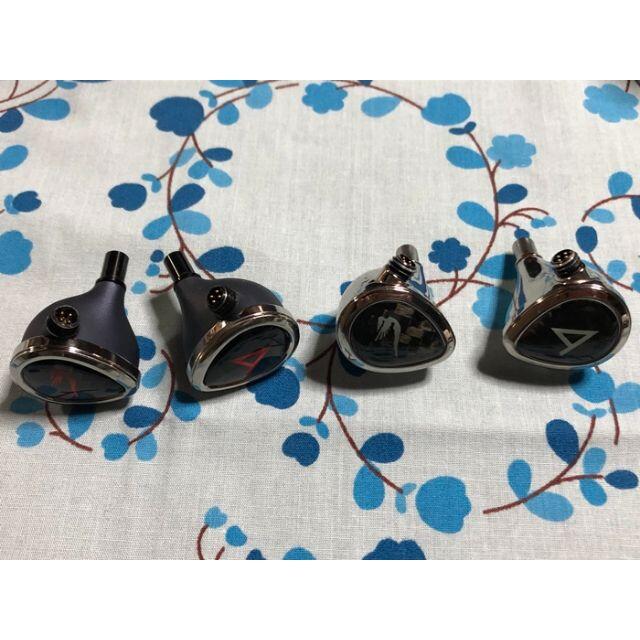 割引クーポン JH Audio Layla II Roxanne II ヘッドフォン/イヤフォン