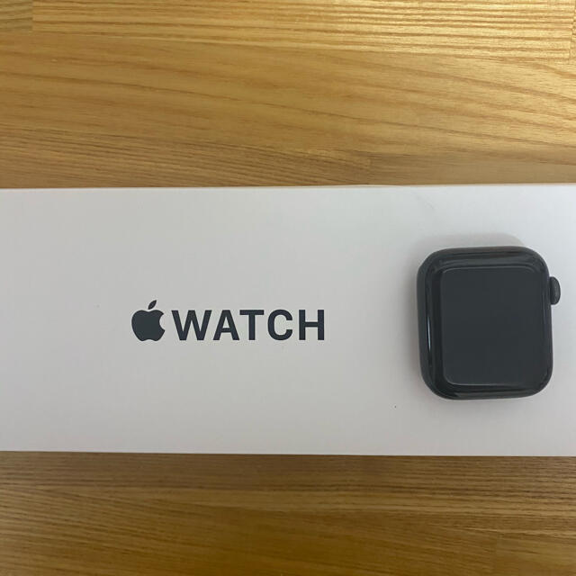 Apple Watch SE  ／40mm