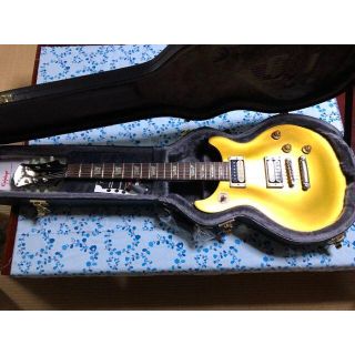 Epiphone Tak Matsumoto DC Standard Gold(エレキギター)