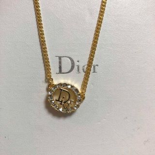 クリスチャンディオール(Christian Dior)のDior ネックレス(ネックレス)