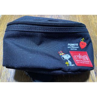 マンハッタンポーテージ(Manhattan Portage)のこの値下げで終了!!マンハッタンポーテージ＆スヌーピー70周年記念コラボ(ボディバッグ/ウエストポーチ)