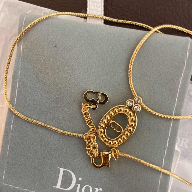 Dior ネックレス 1