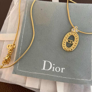 クリスチャンディオール(Christian Dior)のDior ネックレス(ネックレス)