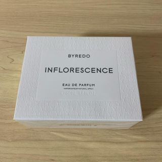 エストネーション(ESTNATION)のbyredo インフロレッセンス 50ml 新品未使用(ユニセックス)