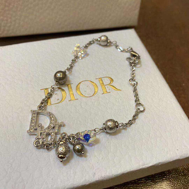 Christian Dior(クリスチャンディオール)のネックレス レディースのアクセサリー(ネックレス)の商品写真