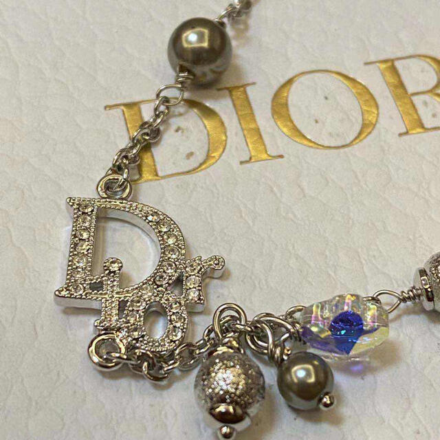 Christian Dior(クリスチャンディオール)のネックレス レディースのアクセサリー(ネックレス)の商品写真