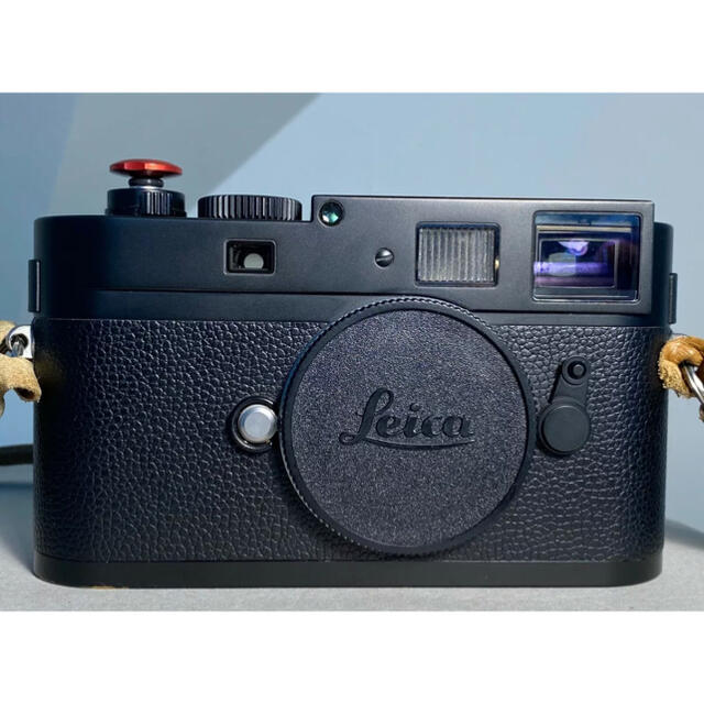 LEICA - 【極美品】Leica M Monochrom CCD 交換済み M モノクロ LEICA - 【極美品】Leica M Monochrom CCD 交換済み M モノクロ