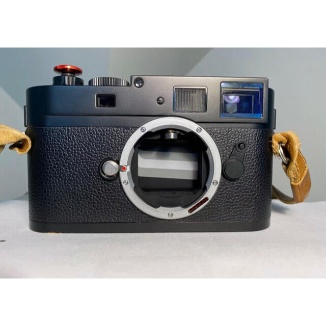 LEICA - 【極美品】Leica M Monochrom CCD 交換済み M モノクロ LEICA - 【極美品】Leica M Monochrom CCD 交換済み M モノクロ