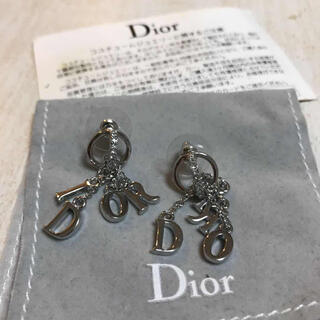 クリスチャンディオール(Christian Dior)のピアス(ピアス)