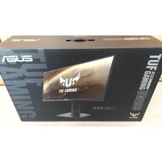 エイスース(ASUS)のASUS ゲーミングモニター VG259Q 応答速度1ms(ディスプレイ)