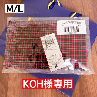 ポロラルフローレン(POLO RALPH LAUREN)の新品未開封✨ポロラルフローレン 巾着マスクケース(その他)