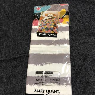 マリークワント(MARY QUANT)の匿名配送！MARY QUANT マリークワント レイジー デイジー 枕カバー(シーツ/カバー)