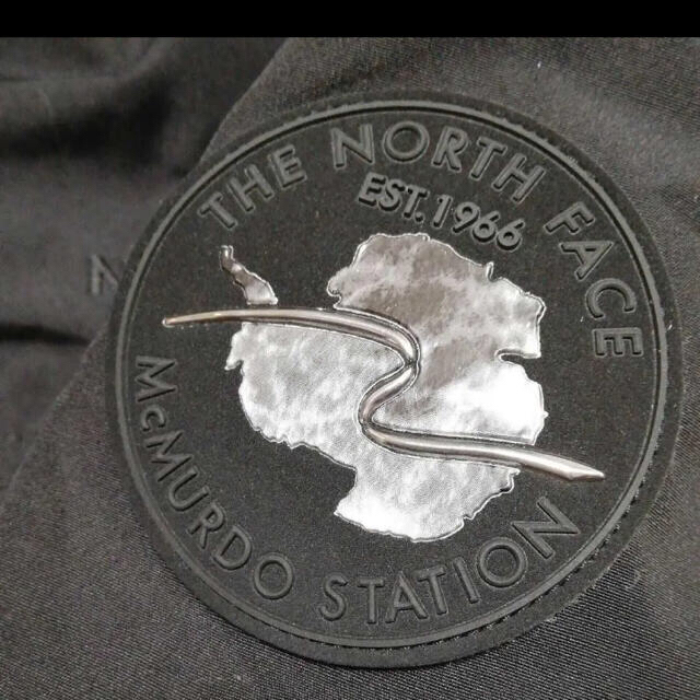 THE NORTH FACE(ザノースフェイス)のthe northface マクマードジャケット メンズのジャケット/アウター(ダウンジャケット)の商品写真