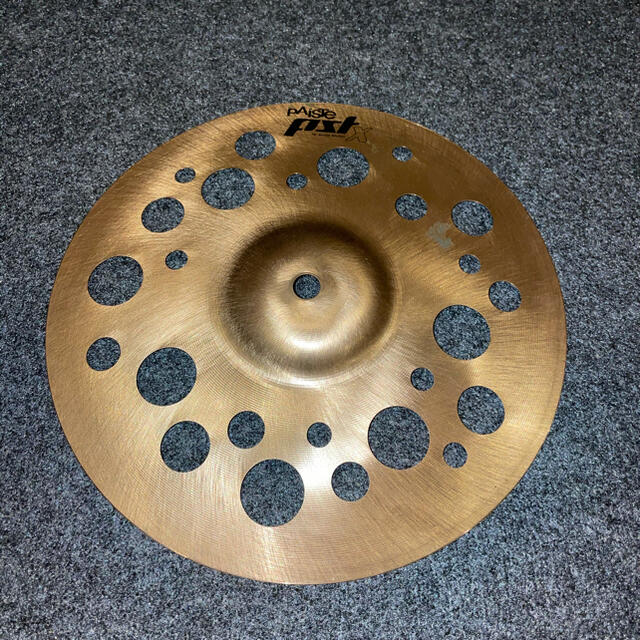 paiste  パイステ　swiss splash シンバル 楽器のドラム(シンバル)の商品写真