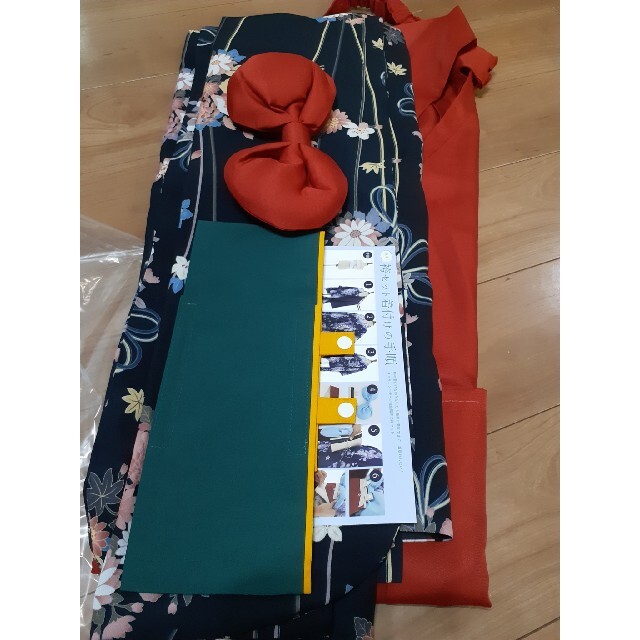 袴セット 卒業式 小学生 150cm 2
