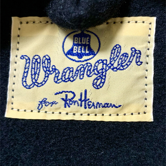 ロンハーマン別注 Wrangler コンチョジャケット ロンハーマン別注 Wrangler コンチョジャケット