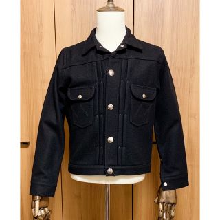 ロンハーマン(Ron Herman)のロンハーマン別注 Wrangler コンチョジャケット(Gジャン/デニムジャケット)