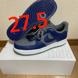 ナイキ(NIKE)の【27.5】AirForce1 By You Atmos mismatch 風(スニーカー)