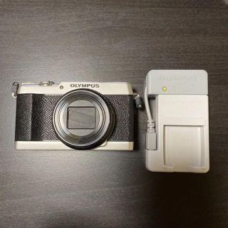 オリンパス(OLYMPUS)のOLYMPUS STYLUS SH-2 オリンパス スタイラス(コンパクトデジタルカメラ)