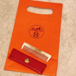 エルメス ヘアブラシ / クシの通販 21点 | Hermesのコスメ/美容を買う