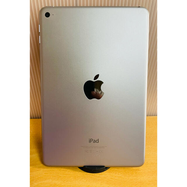 AppleAPPLE iPad mini 4 WI-FI 16GB silver