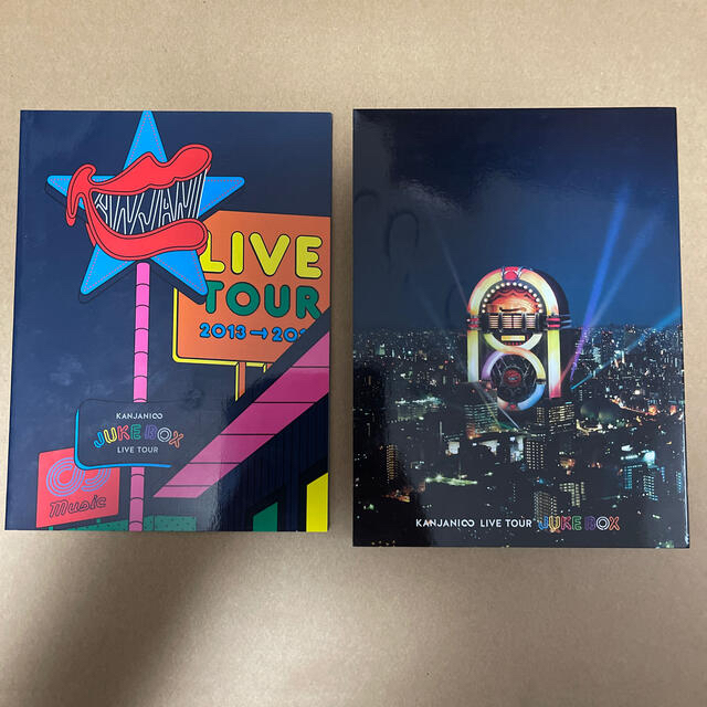 関ジャニ 関ジャニ Live Tour Juke Box 初回限定盤の通販 By だいち S Shop カンジャニエイトならラクマ 関ジャニ 関ジャニ Live Tour Juke Box 初回限定盤の通販 By だいち S Shop カンジャニエイトならラクマ
